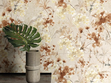 JOURNEY WATERCOLOR - Rectified porcelain stoneware wall tiles by CERAMICHE KEOPE - view 2
